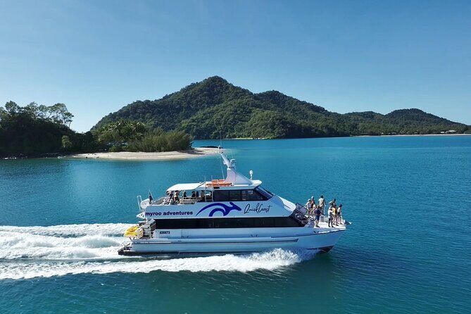 Cairns Catamaran Harbour and Dinner Cruise - Final Thoughts