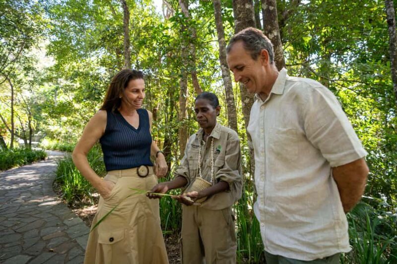 Cairns: Cattana Wetlands, Barron Falls & Kuranda Railway - Exploring the Natural Delights of Cairns