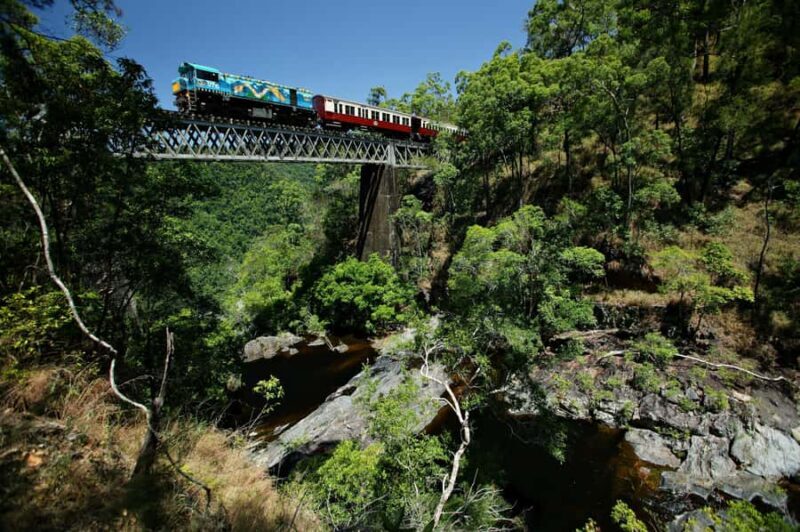 Cairns: Cattana Wetlands, Barron Falls & Kuranda Railway - Frequently Asked Questions