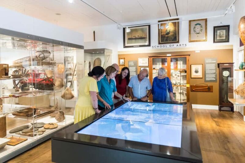 Cairns: City Sights Tour with Evening Dinner Cruise - The Evening: A Relaxing Dinner Cruise on Trinity Inlet