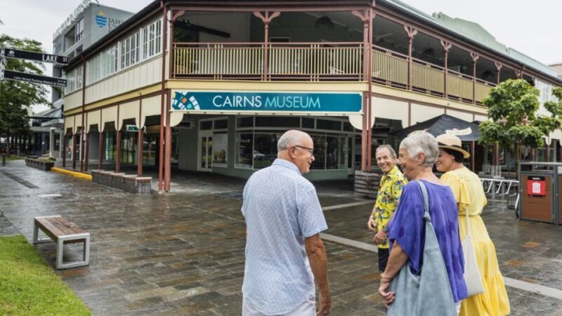 Cairns: City Sights Tour with Evening Dinner Cruise - The Value of This Tour
