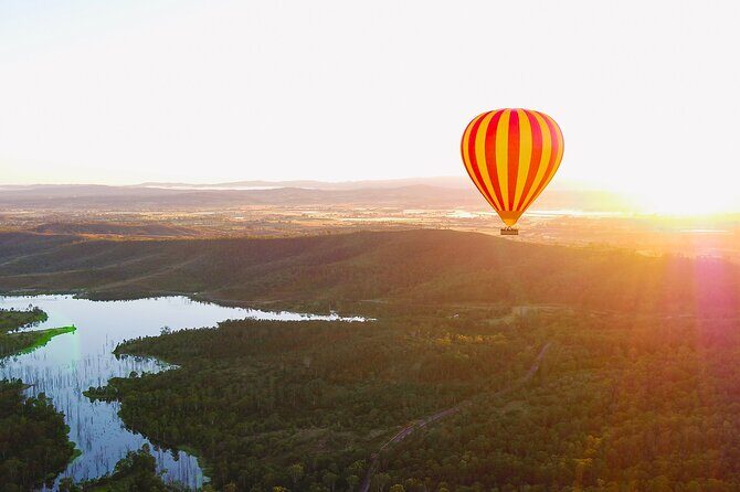 Cairns Classic Hot Air Balloon + Lemoncello - FAQs