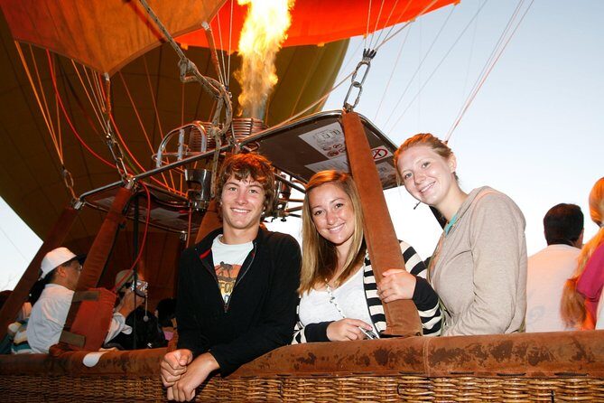 Cairns Classic Hot Air Balloon ride - What Makes This Tour Stand Out