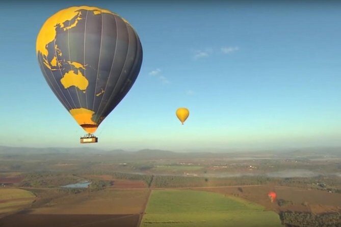 Cairns Classic Hot Air Balloon ride - Practical Considerations