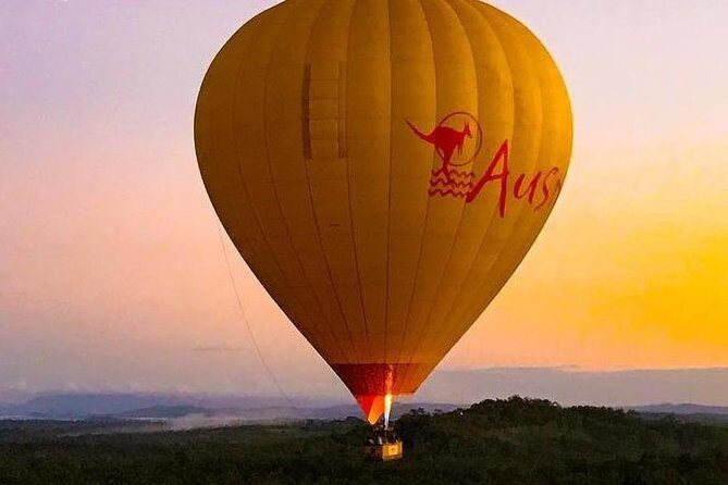 Cairns Classic Hot Air Balloon ride - The Experience’s Limitations