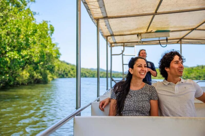 Cairns: Daintree Rainforest & Cape Tribulation Day Trip - An In-Depth Look at the Itinerary