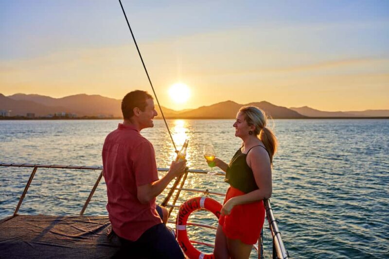 Cairns: Dinner Cruise Experience - FAQs