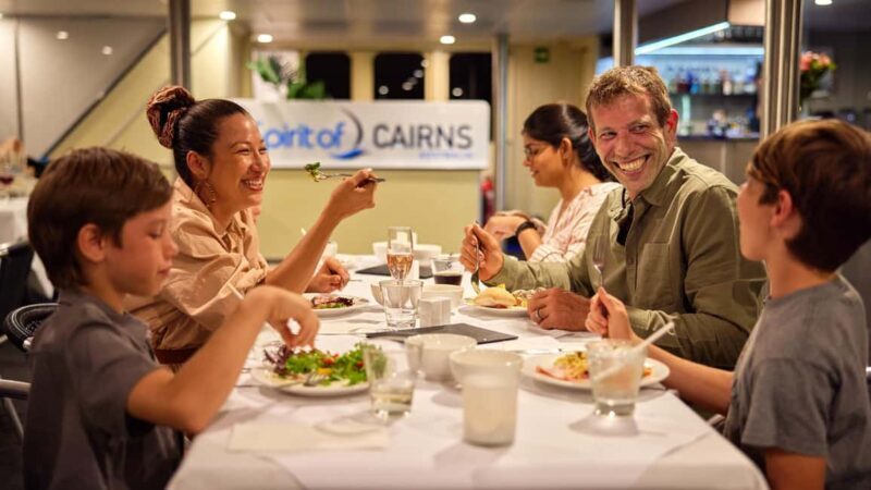 Cairns: Dinner Cruise Experience - Final Thoughts