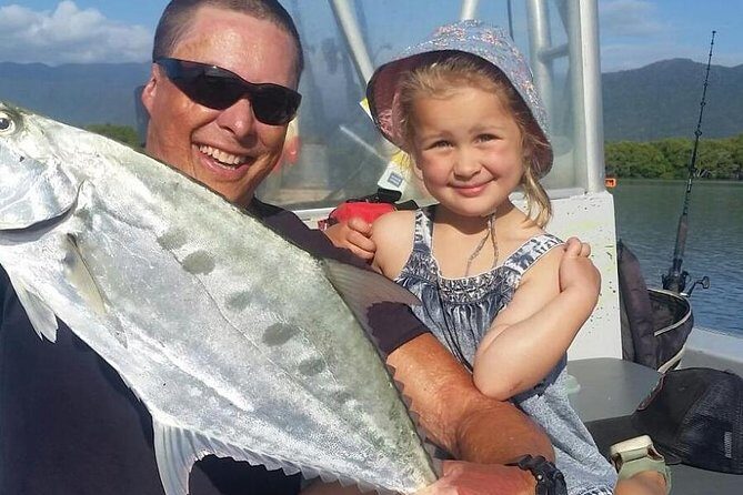 Cairns Estuary Fishing - Overview of Cairns Estuary Fishing Tour