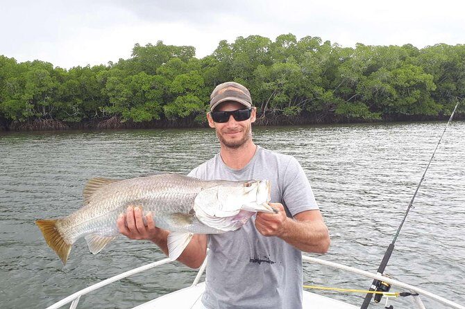 Cairns Estuary Fishing - What Makes This Tour Special