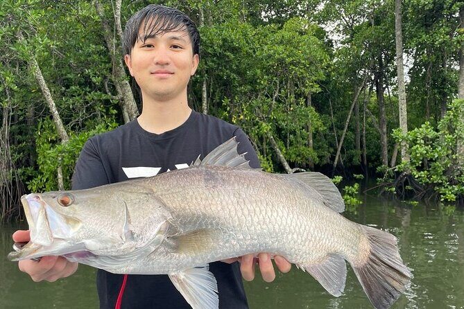 Cairns Estuary Fishing - The Value of the Experience
