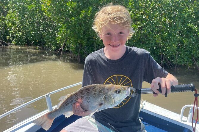 Cairns Estuary Fishing - Who Will Love This Tour