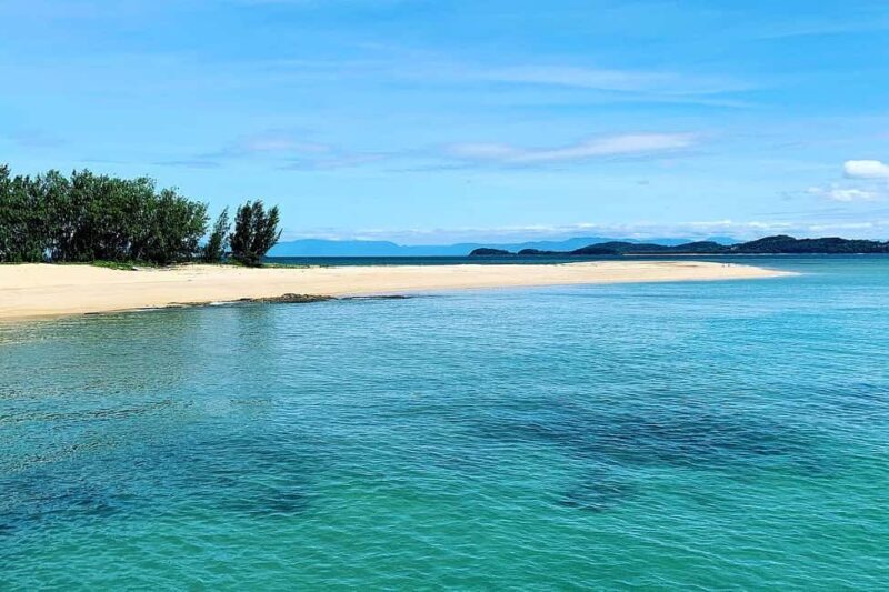 Cairns: Explore Dunk Island Day Tour - Key Points