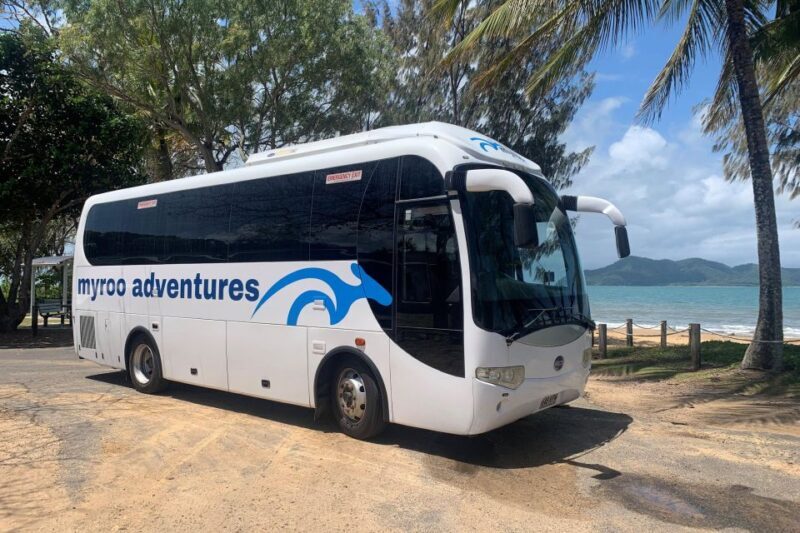 Cairns: Explore Dunk Island Day Tour - Palm Valley and Coconut Beach: A Walk for the Soul