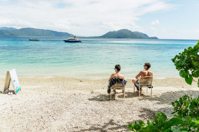 Cairns: Fitzroy Island Full-Day Trip with Optional Extras - Introduction
