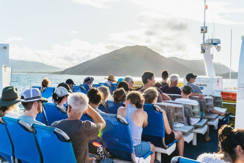 Cairns: Fitzroy Island Full-Day Trip with Optional Extras - The Value for Money