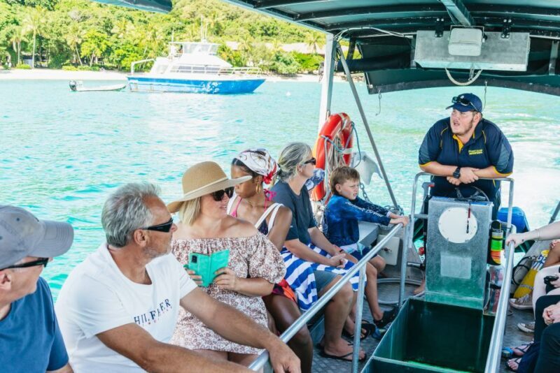 Cairns: Fitzroy Island Full-Day Trip with Optional Extras - Final Thoughts: Who Will Love This Experience?