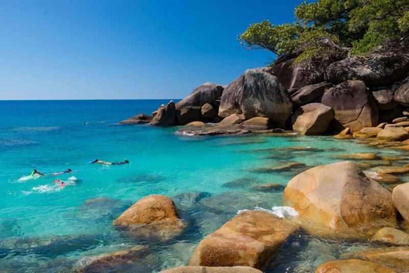 Cairns: Great Barrier Reef and Fitzroy Island Boat Tour - Practical Tips for Your Day Out