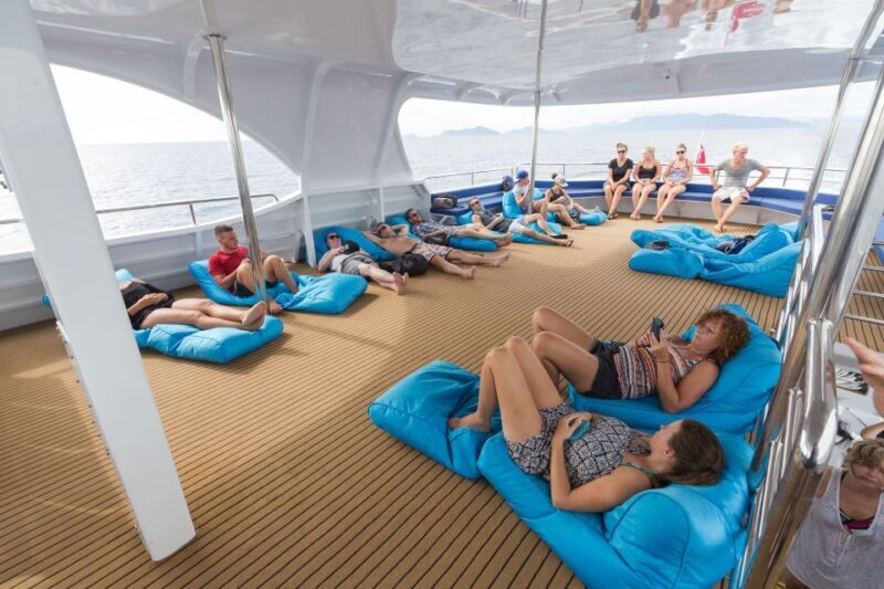 Cairns: Great Barrier Reef Cruise & Scenic Helicopter Flight - What’s Included and What’s Not