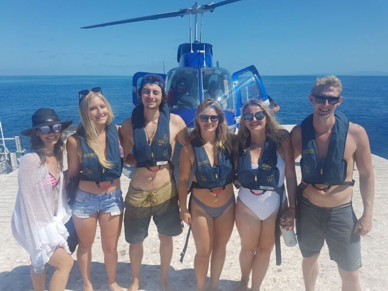Cairns: Great Barrier Reef Cruise & Scenic Helicopter Flight - The Verdict: Who Will Love This Tour?