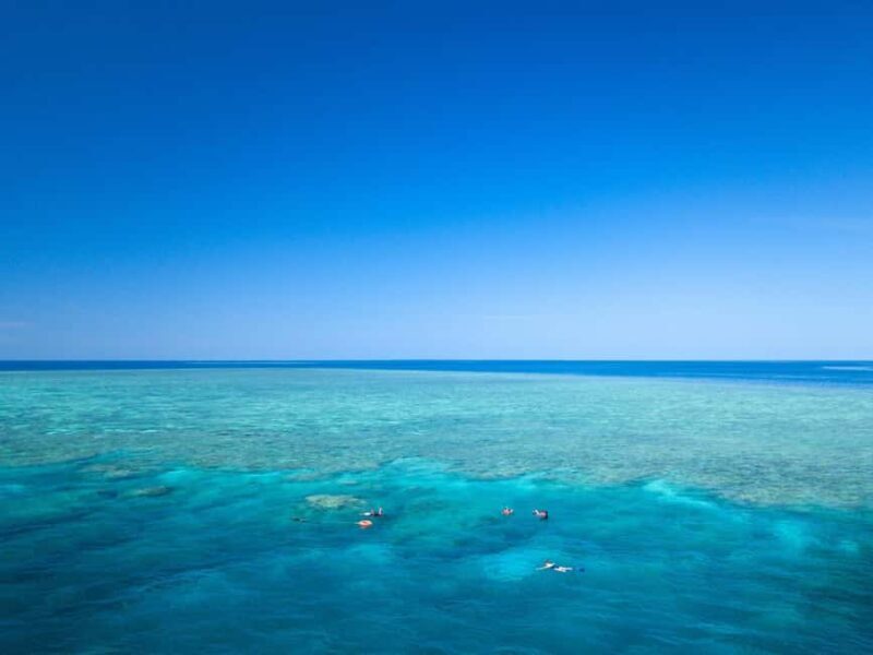 Cairns: Great Barrier Reef Overnight Snorkeling Boat Trip - Key Points
