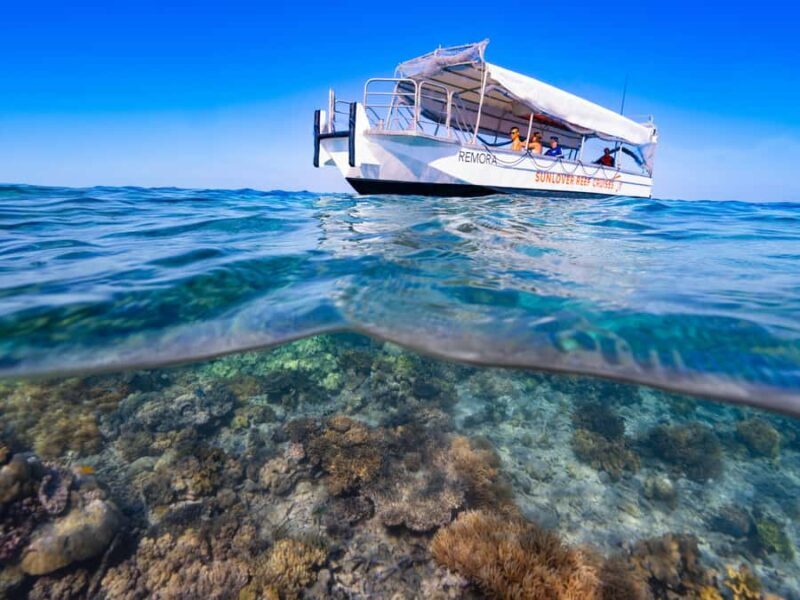 Cairns: Great Barrier Reef Pontoon, Travel by Helicopter - Practical Details and Logistics