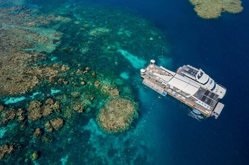 Cairns: Great Barrier Reef Pontoon with Water Activities - Setting Off from Cairns: The Journey to the Reef