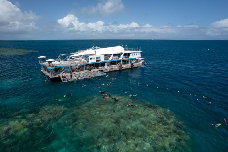 Cairns: Great Barrier Reef Pontoon with Water Activities - Value for Money: How Does It Stack Up?
