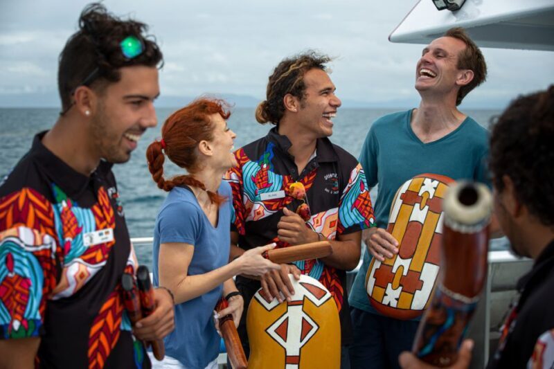 Cairns: Great Barrier Reef Snorkeling Cruise with Lunch - Key Points