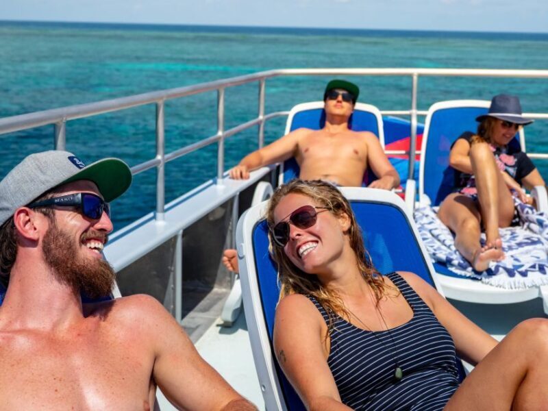 Cairns: Great Barrier Reef Snorkeling Cruise with Lunch - Practical Details: What’s Included and What to Expect