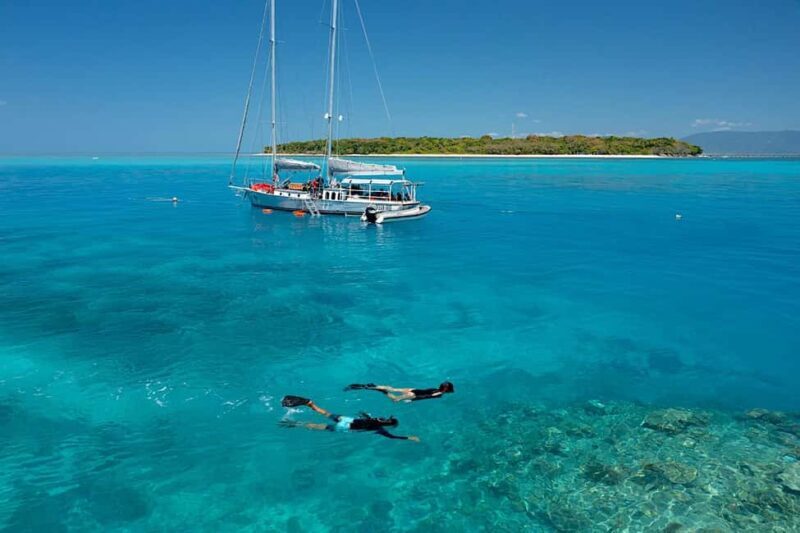 Cairns: Green Island & Great Barrier Reef Sailing Tour - Practical Details & Considerations