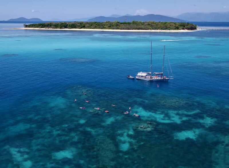 Cairns: Green Island & Great Barrier Reef Sailing Tour - Wrapping It Up
