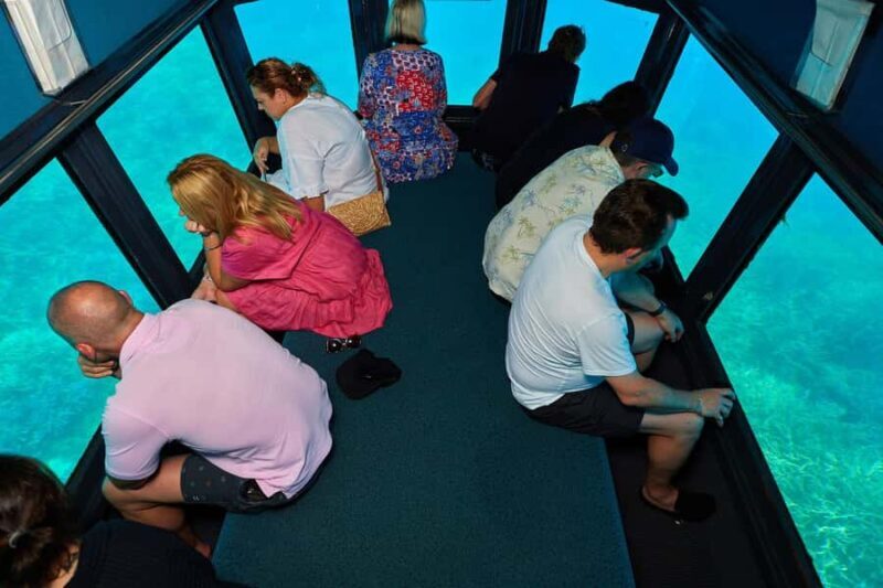 Cairns: Green Island + Moore Reef Activity Platform Combo - FAQ