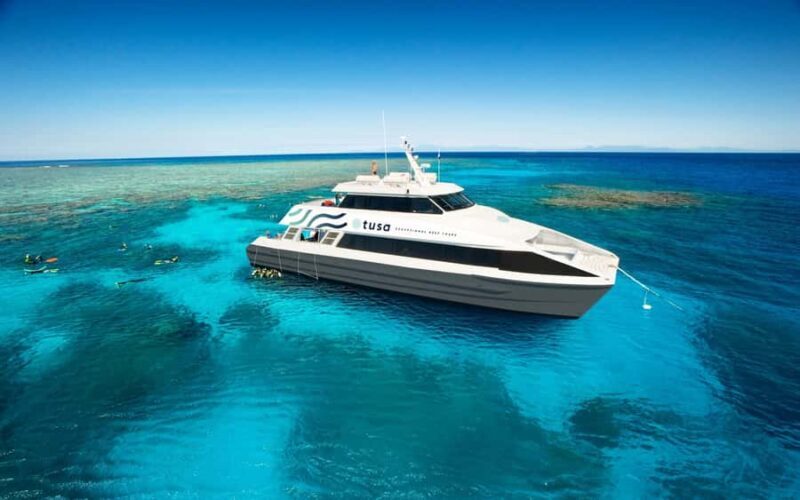 Cairns: Half-Day Outer Reef Snorkel Tour - Key Points