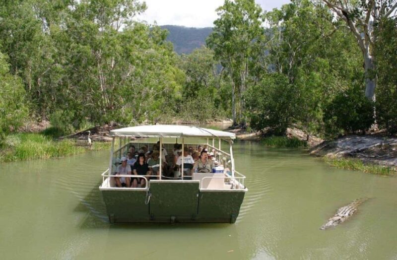 Cairns: Hartley's Crocodile Adventures Visit with Transfer - Key Points
