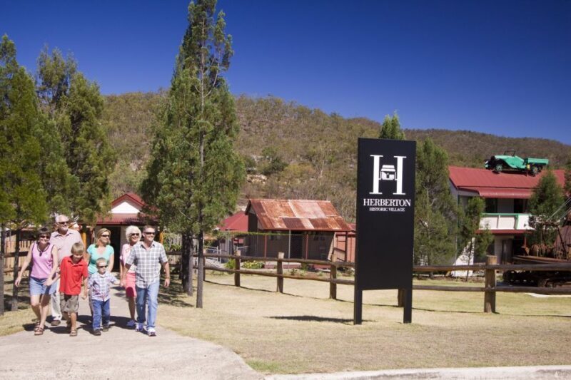 Cairns: Historic Village Entrance Ticket in Herberton - A Detailed Look at the Historic Village Herberton