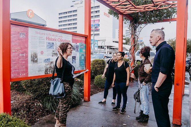 Cairns History Walking Tour - Cairns History Walking Tour: A Genuine Look at the Citys Past