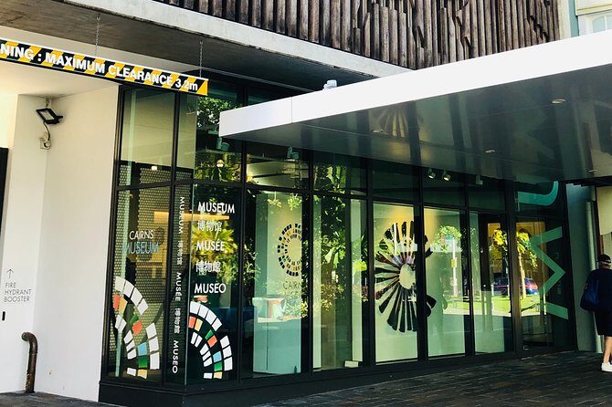 Cairns History Walking Tour - What Could Be Better?