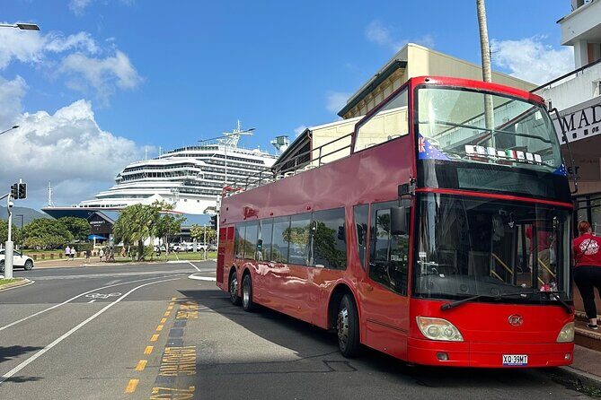 Cairns Hop on Hop Off - Practical Tips for Making the Most of Your Tour