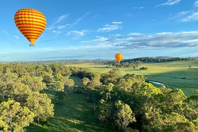 Cairns Hot Air Balloon Flight + Bad Fishy Jet Boating Cairns - Frequently Asked Questions  