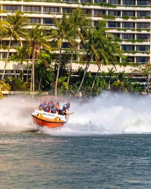 Cairns: Hot Air Balloon Flight & Jet Boat Ride Combo - A Full Breakdown of the Experience
