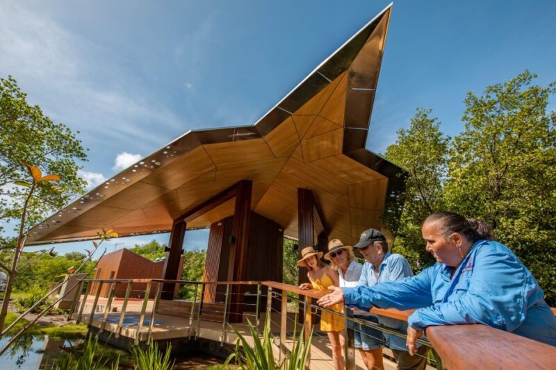 Cairns: Immersive Small Group Indigenous Cultural Experience - Key Points
