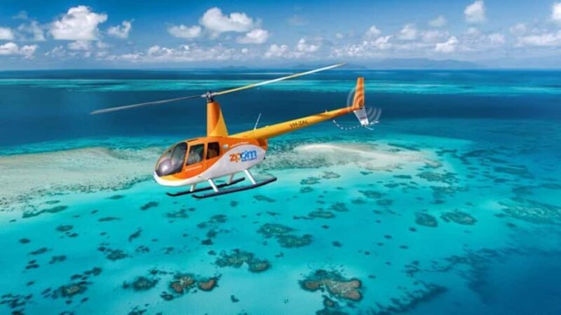 Cairns: Inner Reef Explorer 30 minute scenic flight - Final Thoughts
