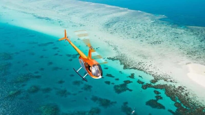 Cairns: Inner Reef Explorer 30 minute scenic flight - FAQ