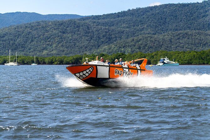 Cairns Jet Boat Ride - Practical Tips for Your Jet Boat Adventure