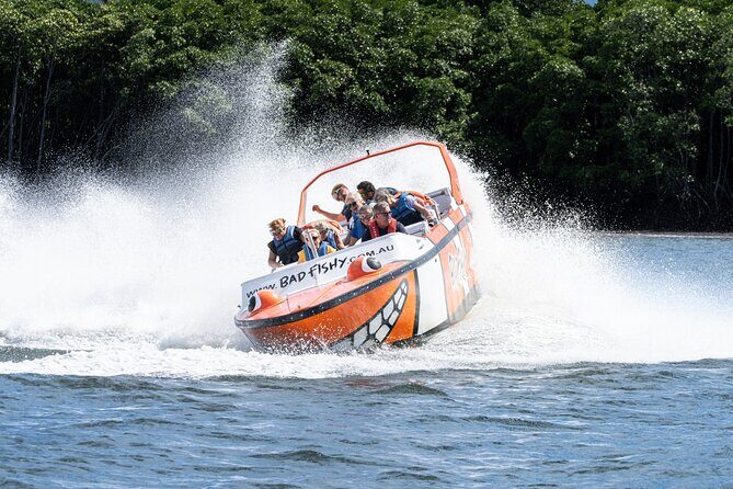 Cairns Jet Boat Ride - FAQs about Cairns Jet Boat Ride
