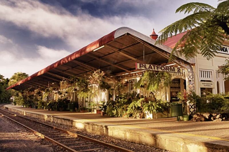 Cairns: Kuranda Scenic Railway & Skyrail Small Group Tour - Discover Cairns: A Closer Look at the Kuranda Scenic Railway & Skyrail Small Group Tour