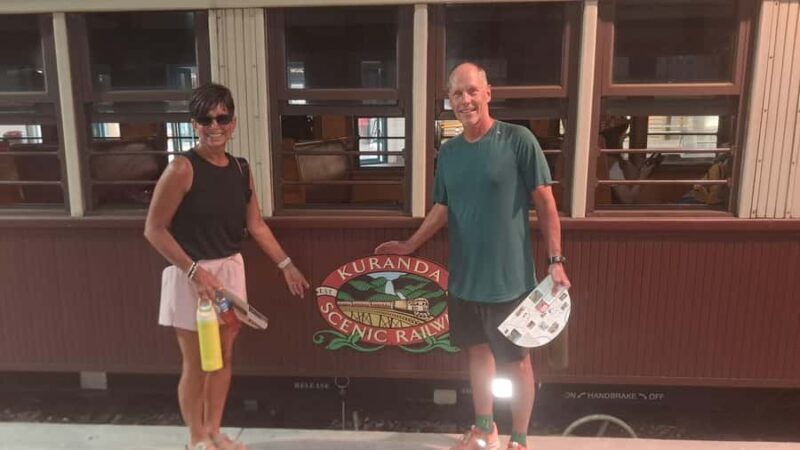 Cairns: Kuranda Scenic Railway & Skyrail Small Group Tour - Who Should Consider This Tour?