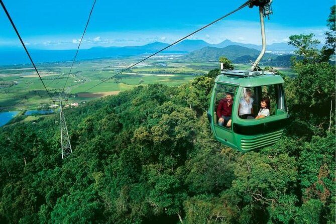 Cairns Kuranda Skyrail and Railway Small group tour - A Deep Dive into the Tour Experience