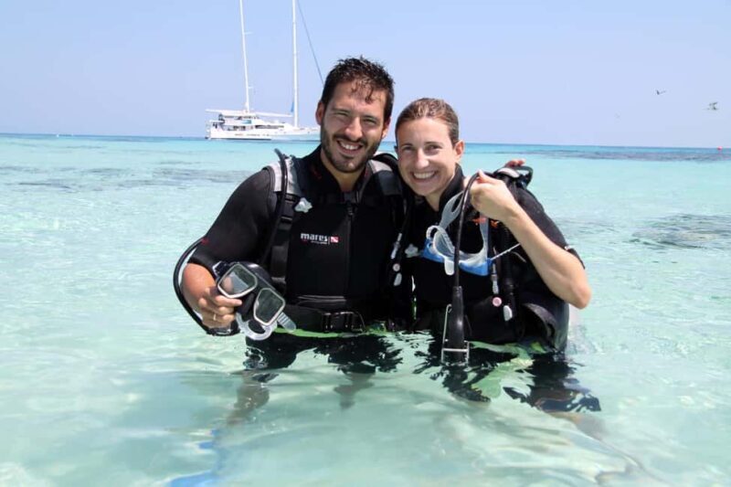 Cairns: Ocean Spirit Great Barrier Reef Full Day Tour - The Itinerary Breakdown